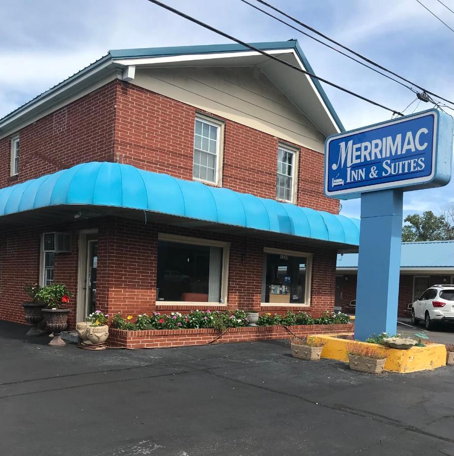 Merrimac Inn & Suites ウィリアムズバーグ エクステリア 写真